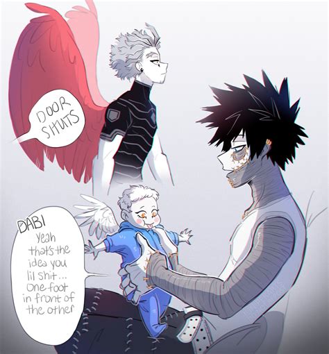 dabi sex|Rule34